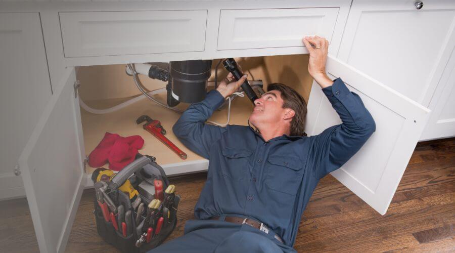 Expert burst pipe repair services in Rock Island, TN